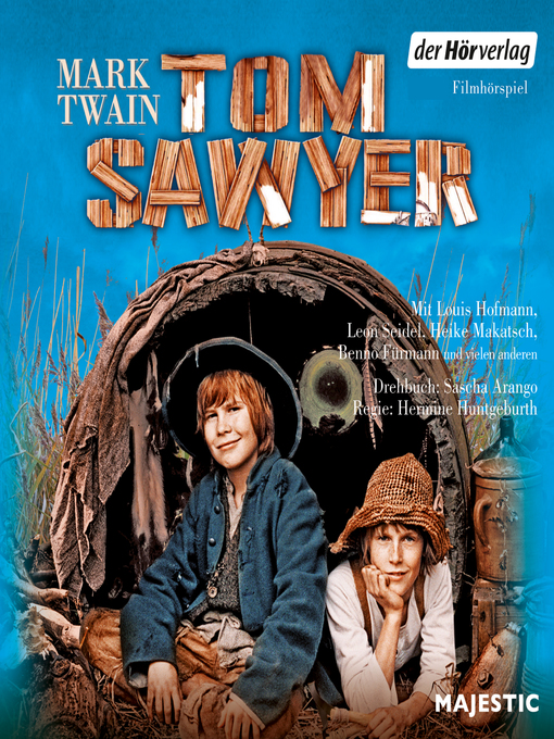 Title details for Tom Sawyer by Mark Twain - Available